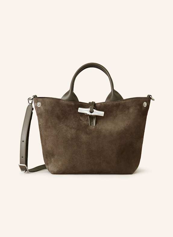 LONGCHAMP Handtasche LE ROSEAU SMALL OLIV