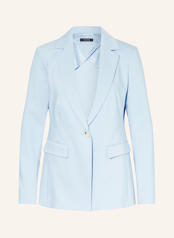comma Blazer LIGHT BLUE