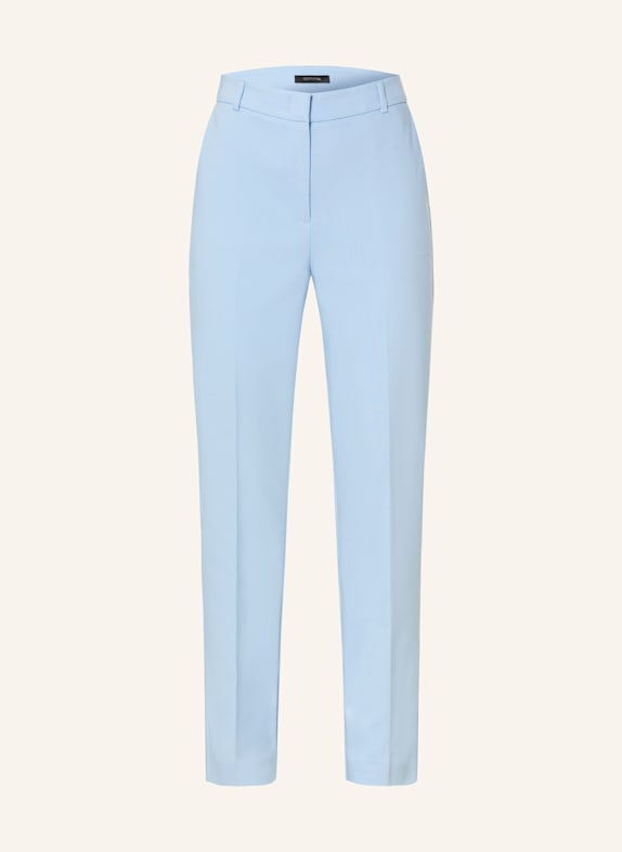 comma Trousers LIGHT BLUE