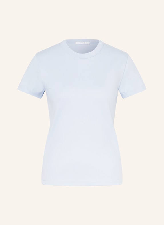 OPUS T-Shirt SAMUN HELLBLAU