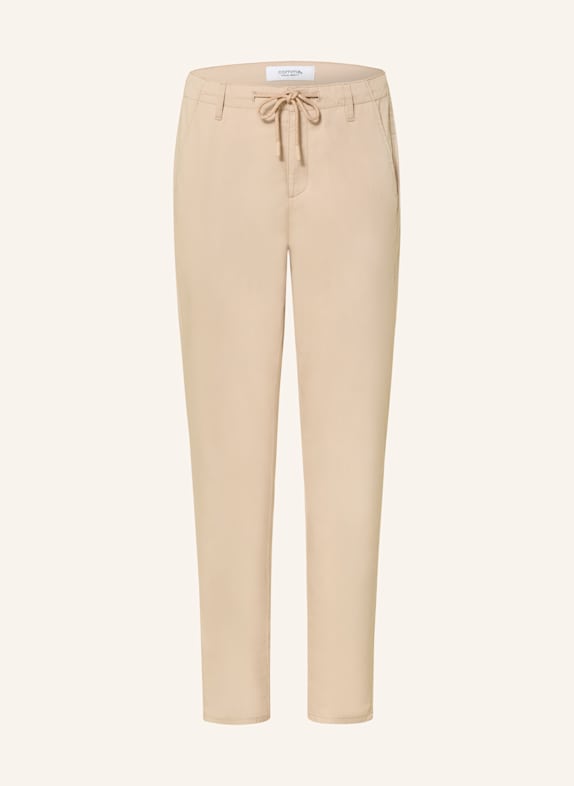 comma casual identity Chino JOLA BEIGE