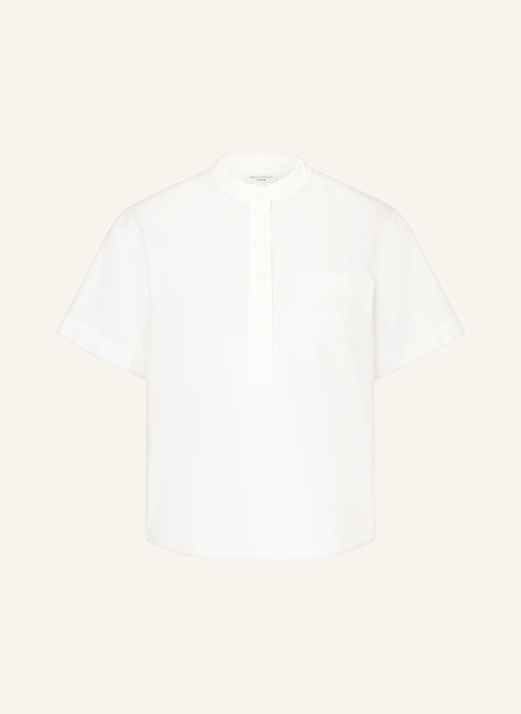 Marc O'Polo DENIM Blusenshirt WEISS