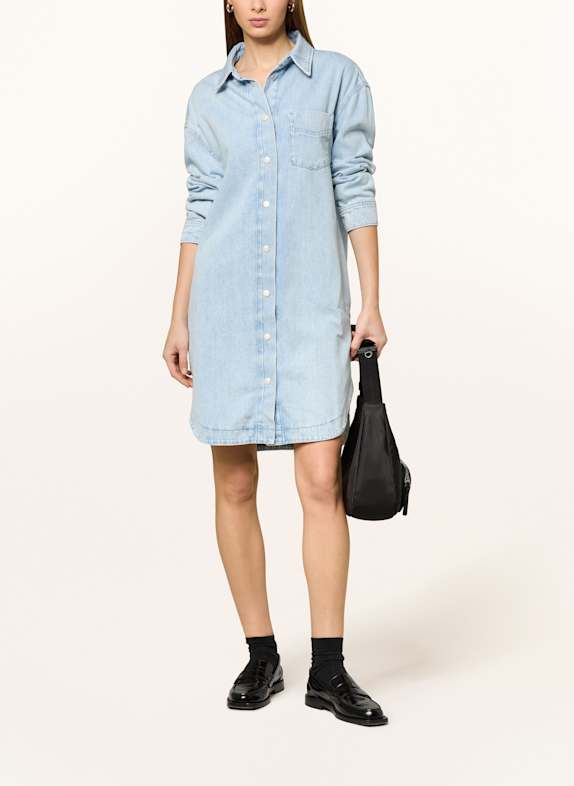 Marc O'Polo DENIM Jeanskleid HELLBLAU
