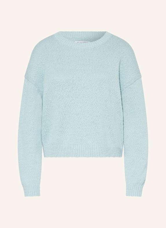 Marc O'Polo DENIM Pullover HELLBLAU