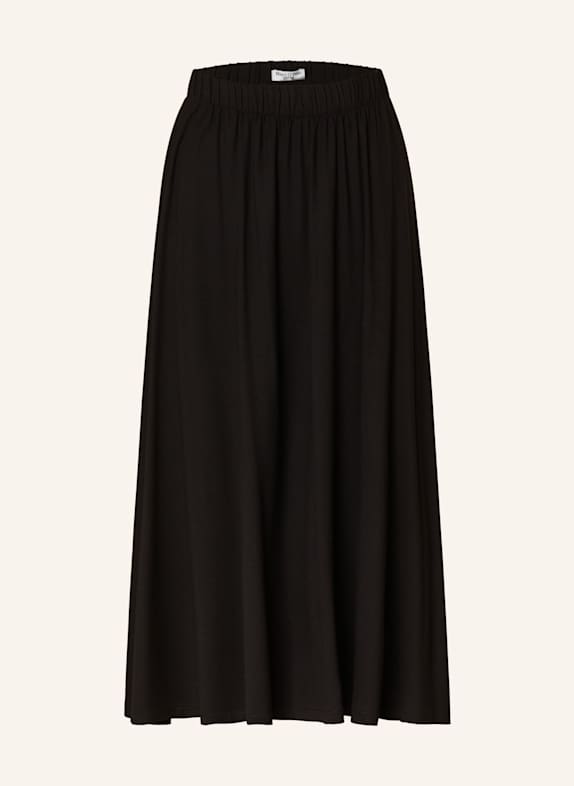 Marc O'Polo DENIM Jerseyrock SCHWARZ