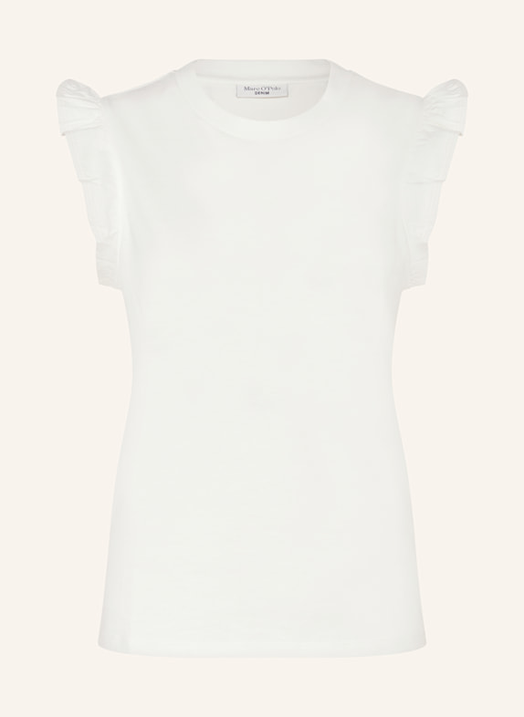 Marc O'Polo DENIM T-Shirt WEISS