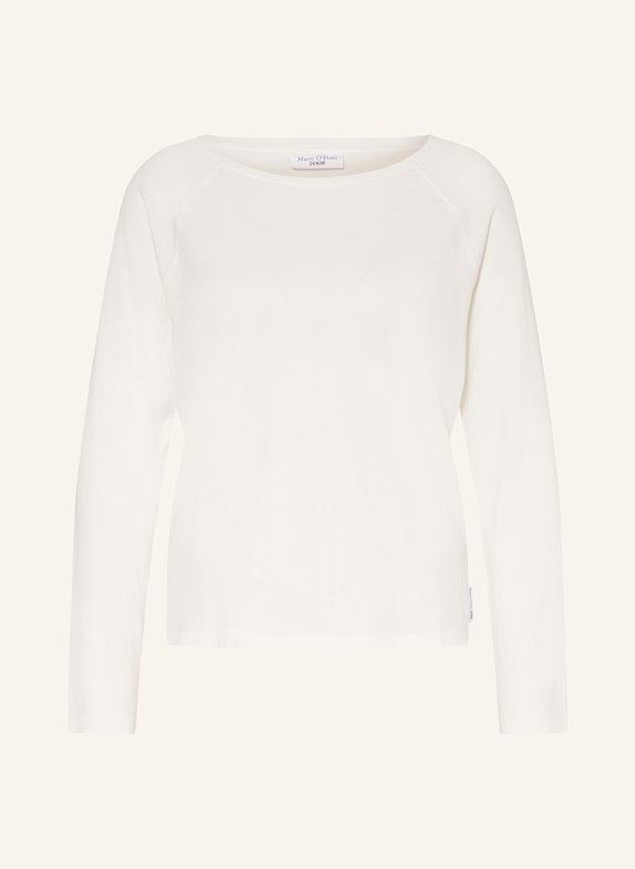 Marc O'Polo DENIM Longsleeve WEISS