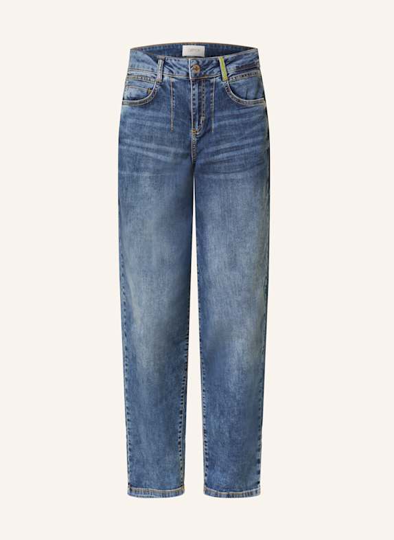 CARTOON Mom jeans 8620 DARK BLUE DENIM