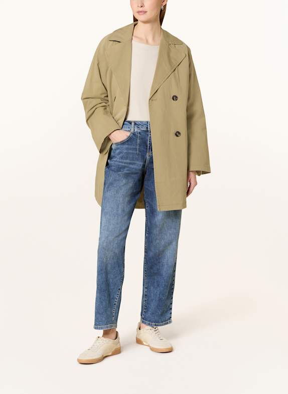 CARTOON Mom jeans 8620 DARK BLUE DENIM