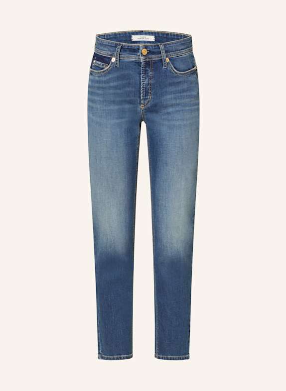 CAMBIO Straight jeans PIPER 5155 feminine dark used