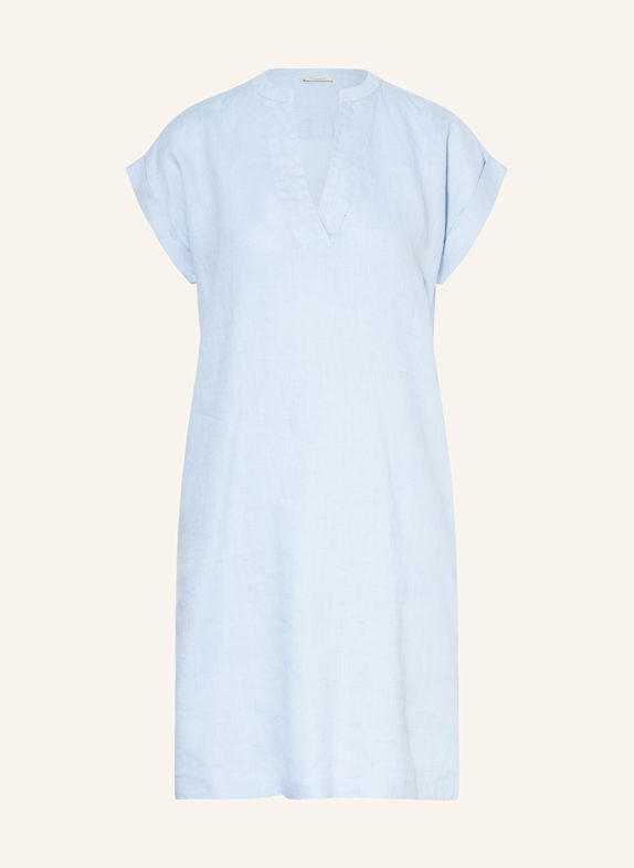 lilienfels Leinentunika HELLBLAU
