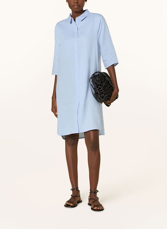 lilienfels Studio 54 T-shirt bianca LIGHT BLUE