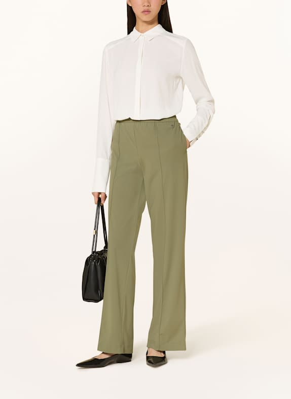 RAFFAELLO ROSSI Hose COSMEA im Jogging-Stil OLIV