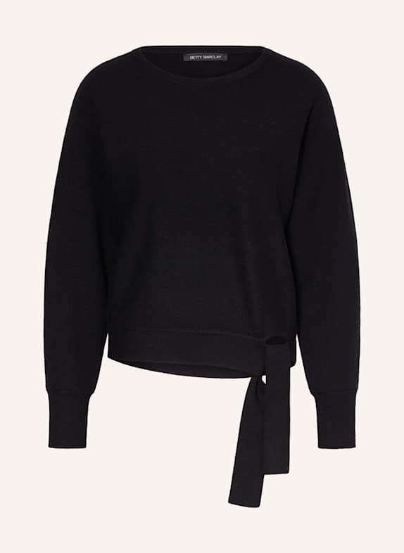 Betty Barclay Sweater BLACK