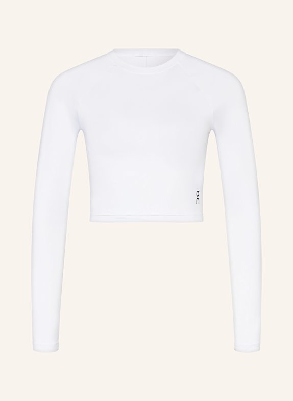 On Longsleeve STUDIO WEISS