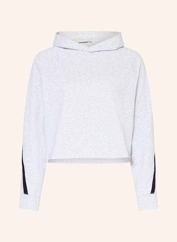 On Hoodie STUDIO HELLGRAU