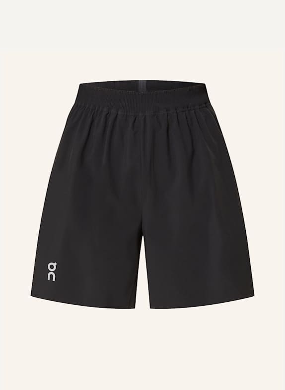 On 2-in-1-Trainingsshorts TRAIN SHORTS SCHWARZ