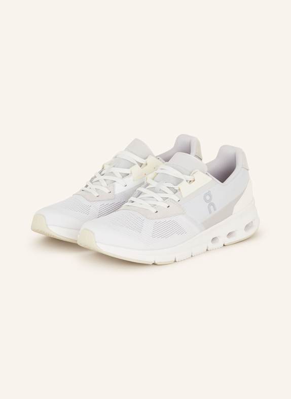 On Sneaker CLOUDRIFT HELLGRAU/ WEISS