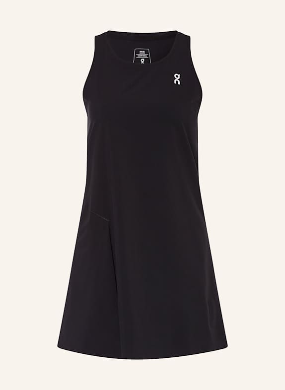 On Tenniskleid COURT SCHWARZ