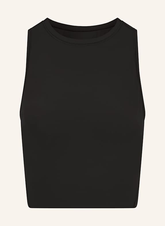 On Cropped-Top STUDIO SCHWARZ