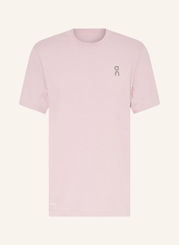 On T-Shirt TRAIN-T HELLLILA