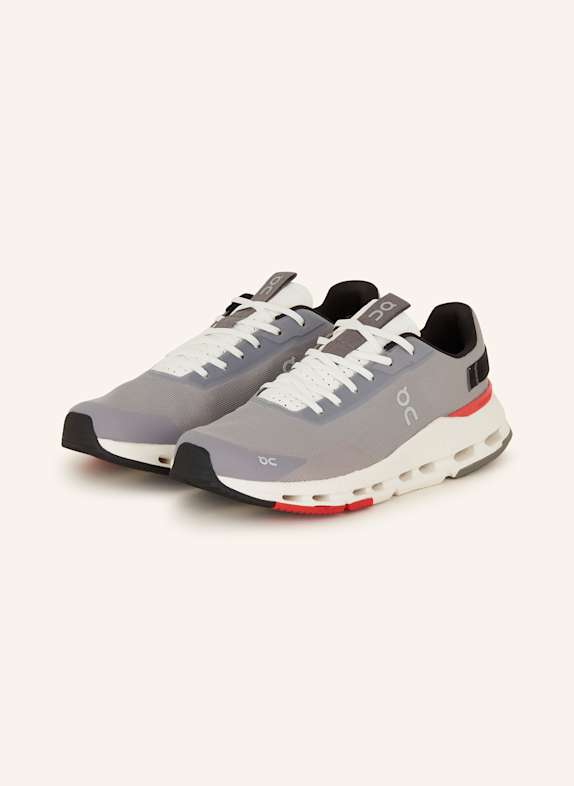 On Sneaker CLOUDNOVA FORM 2 GRAU