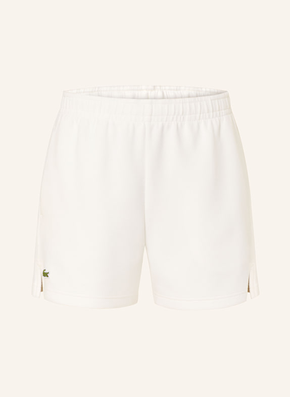 LACOSTE Shorts ECRU