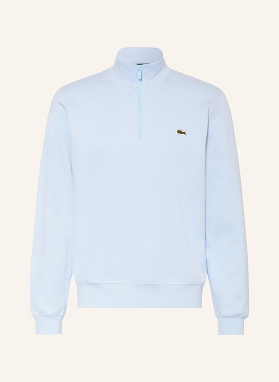 LACOSTE Sweattroyer HELLBLAU
