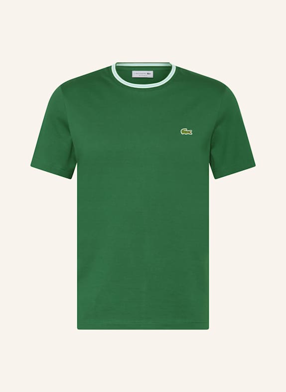 LACOSTE T-Shirt GRÜN