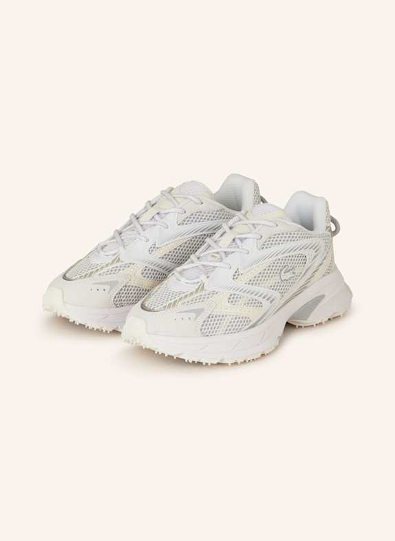 LACOSTE Sneaker L003 NEO SHOT CREME/ WEISS