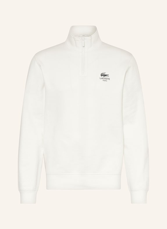 LACOSTE Sweat-Troyer WEISS