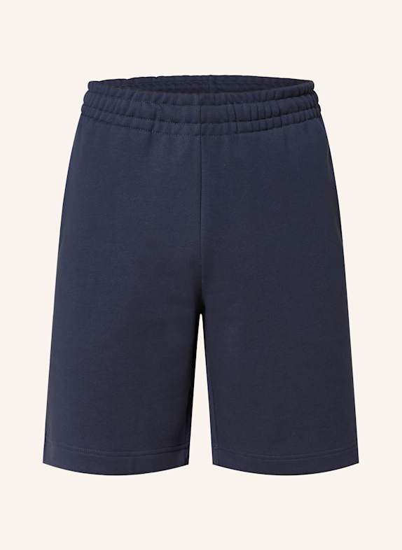 LACOSTE Sweatshorts DUNKELBLAU