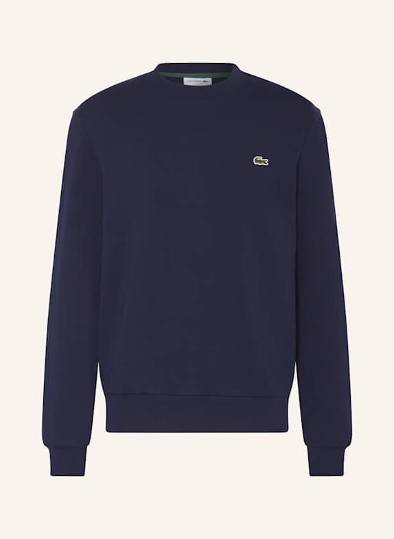 LACOSTE Sweatshirt DUNKELBLAU