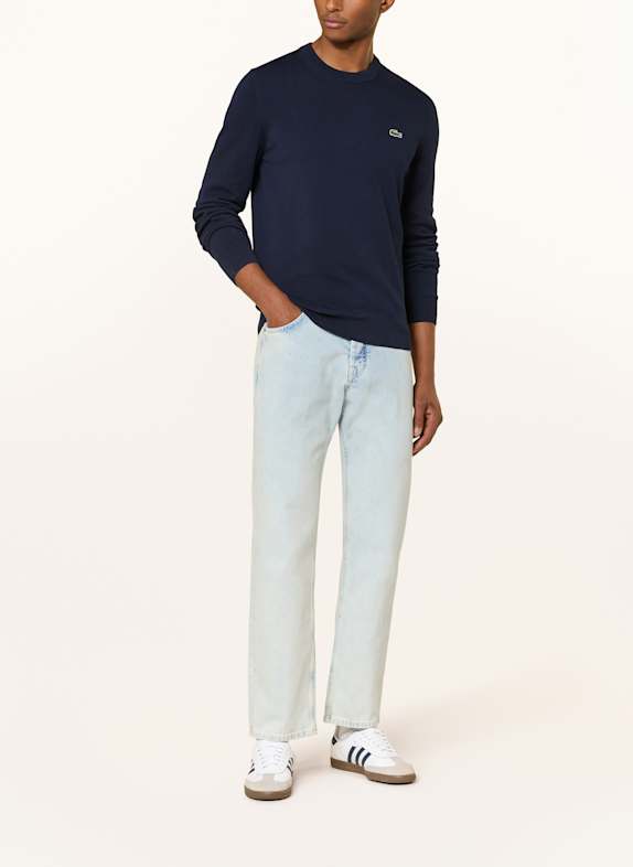 LACOSTE trui DONKERBLAUW