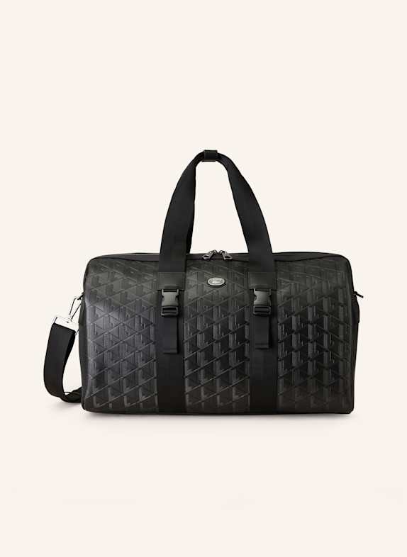 LACOSTE Weekender SCHWARZ