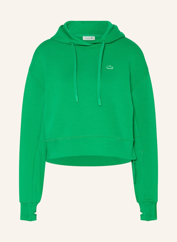 LACOSTE Hoodie GRÜN