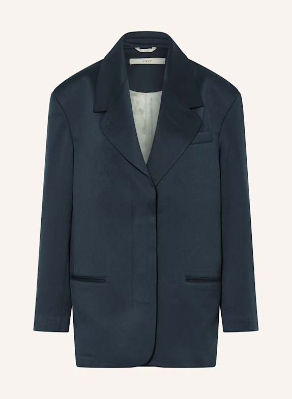 REMAIN Oversized-Blazer DUNKELBLAU