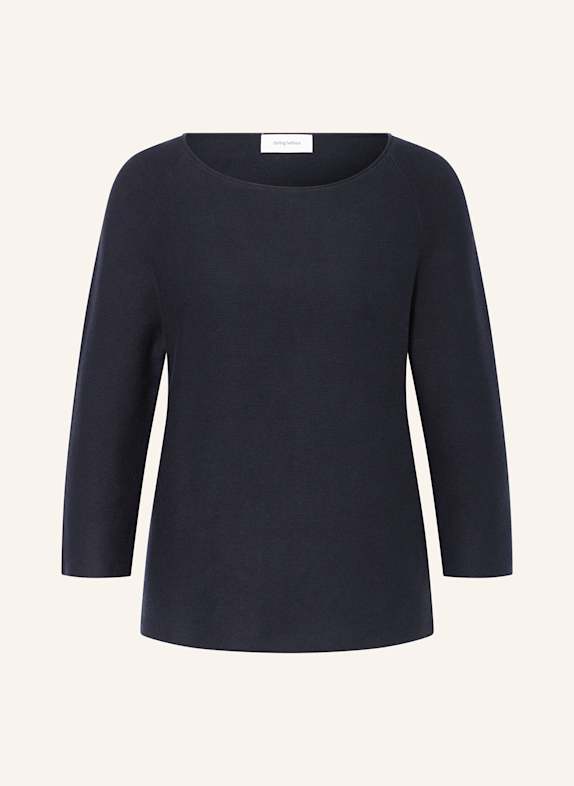 darling harbour Pullover mit 3/4-Arm MARINE