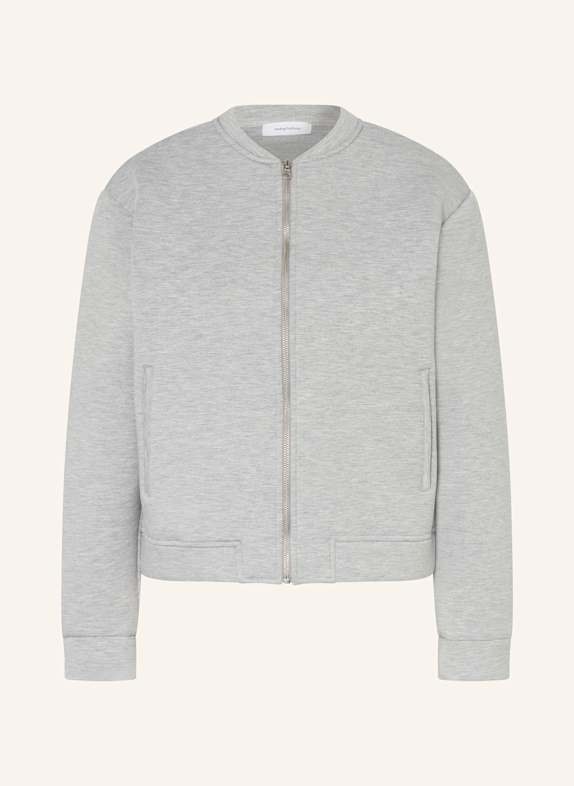 darling harbour Bluzon GRAU MELANGE