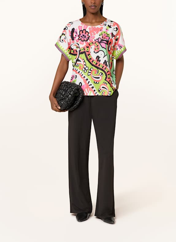 darling harbour Marlenehose SCHWARZ