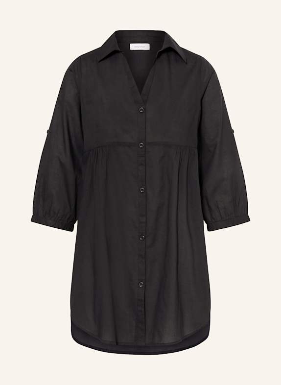 darling harbour Hemdblusenkleid 15 SCHWARZ