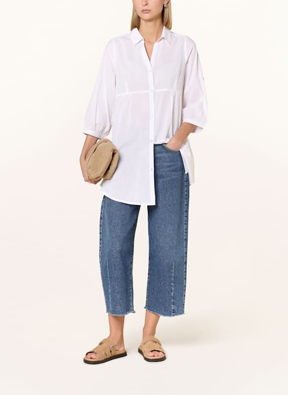 darling harbour Shirt dress 10 WEISS