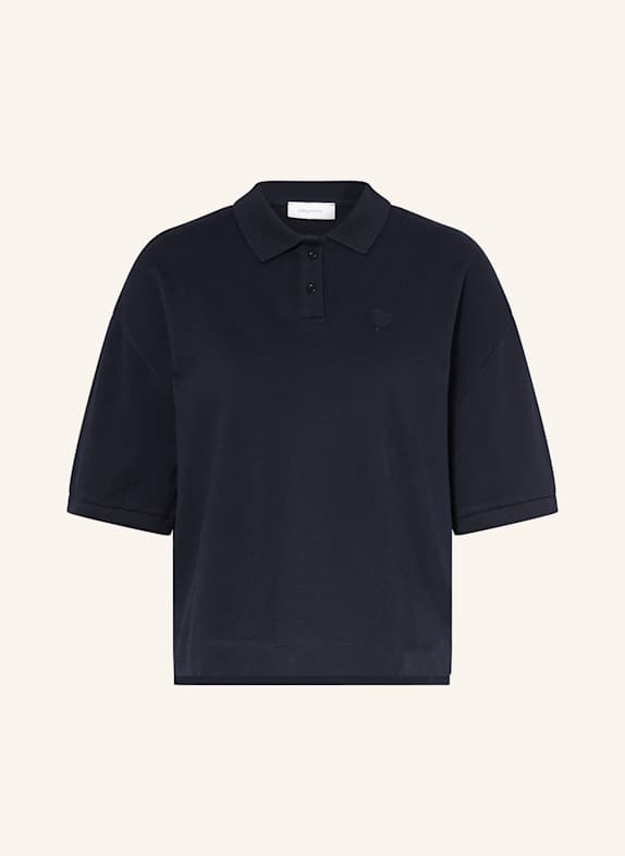 darling harbour Piqué-Poloshirt MARINE