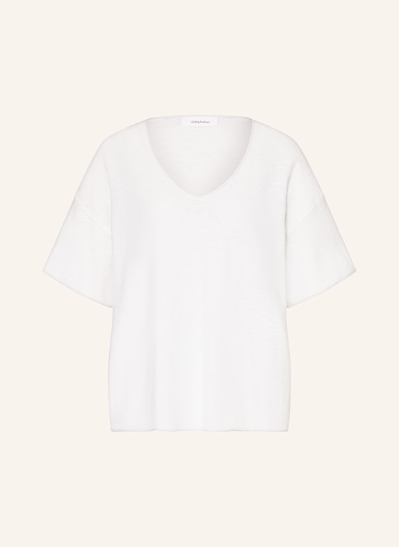 darling harbour Strickshirt WEISS