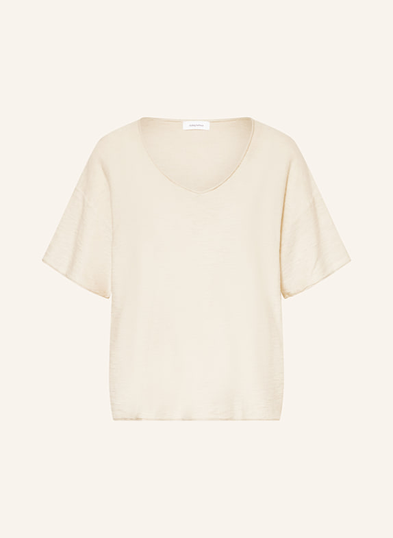 darling harbour Strickshirt SAND