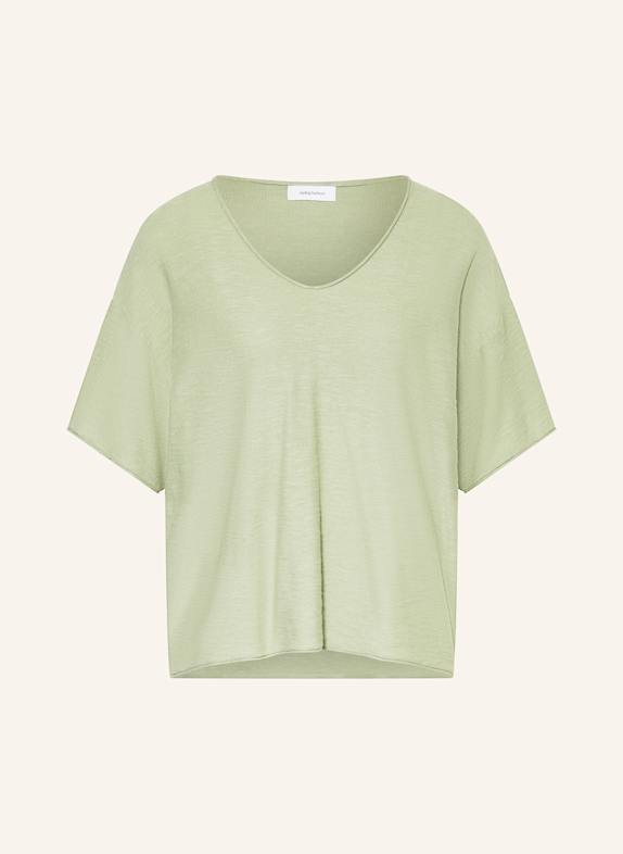 darling harbour Strickshirt SALBEI