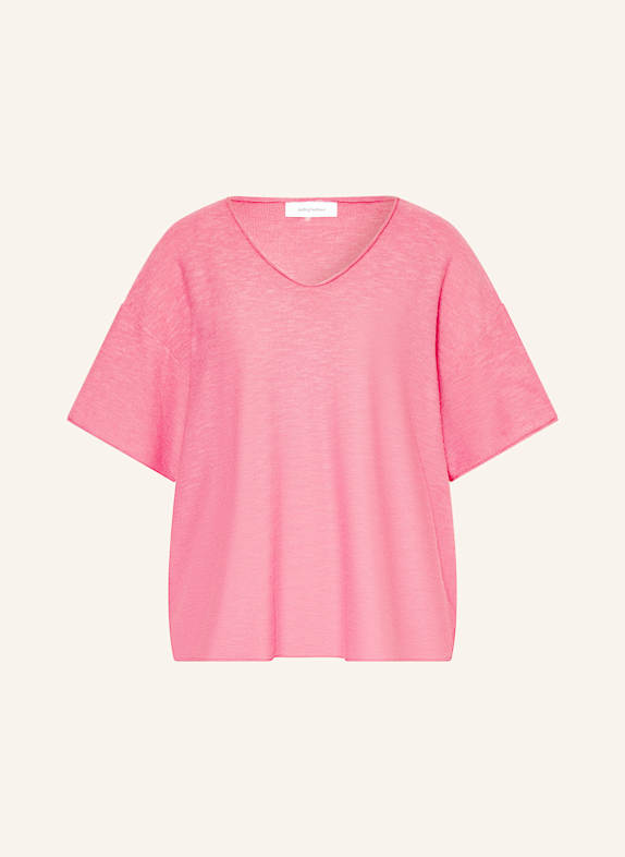 darling harbour Strickshirt PINK
