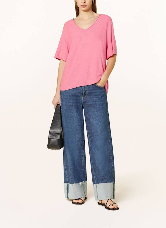 darling harbour Strickshirt PINK