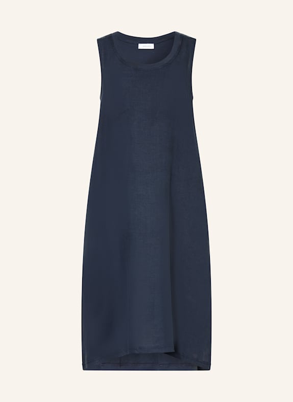 darling harbour Kleid im Materialmix MARINE