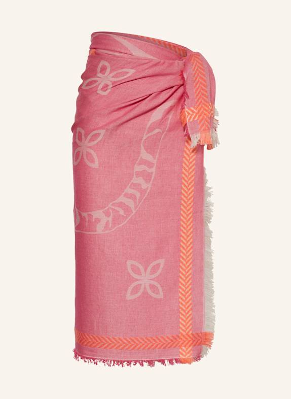 darling harbour Pareo PINK